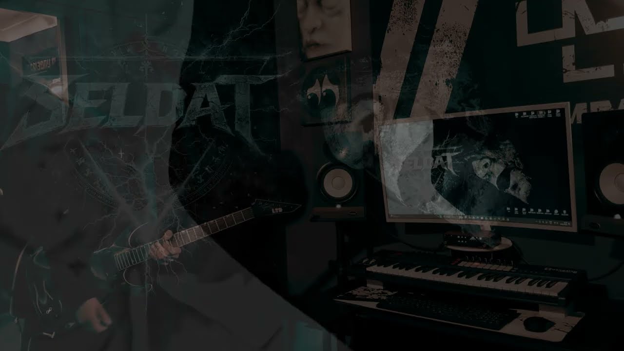 BAD OMENS - Specter (Guitar cover) By SELDAT