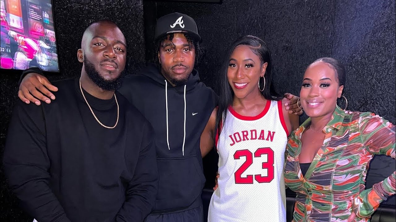 Fiona Hall presents… BOXPARK TALKS: Clout Chasing ft. Tazer Black, Ramz & Carina White PT.1