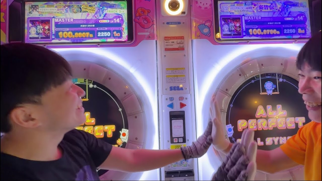 【with よしきさん】 氷滅の135小節 FDX+!! （ツインAP）