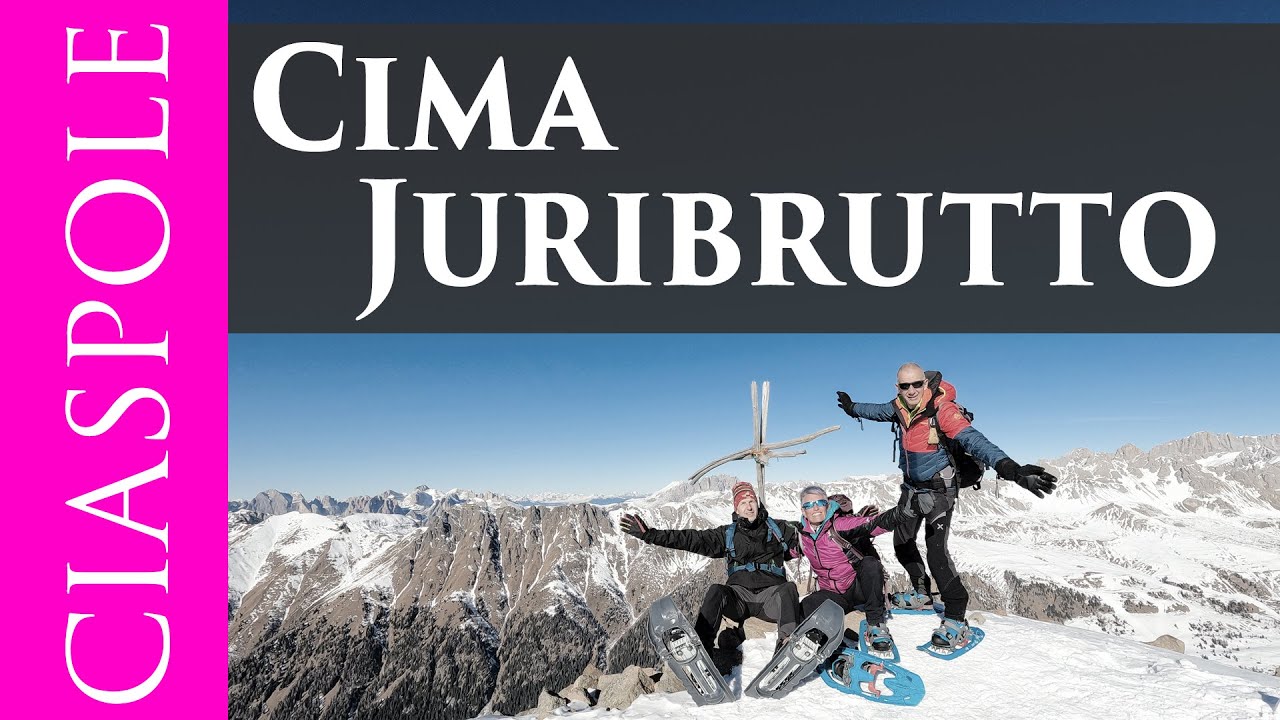 Cima Juribrutto/Gereburt