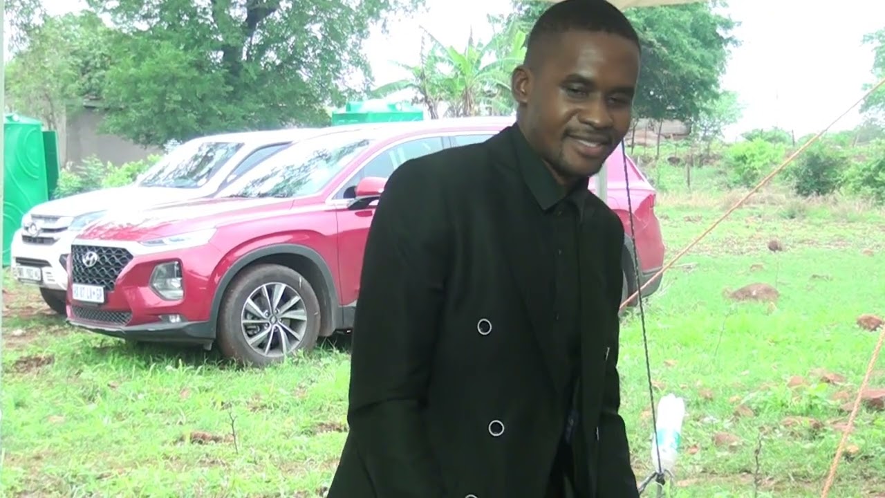 Phophi Mathivha Funeral