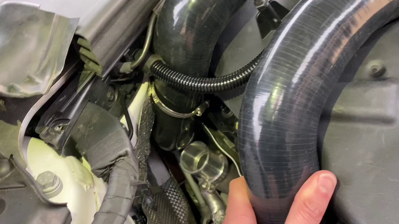 AP Charge Pipe Install Tips BMW S55