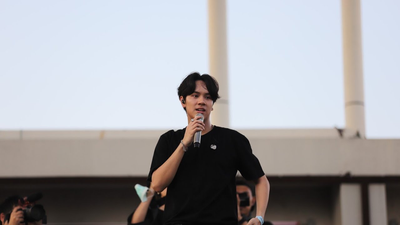 [221112] นนน กรภัทร์ Ft.ไบร์ท (Nanon ft.Bright) - Hilight งาน #catexpo9 #bbrightvc #nanonkorapat