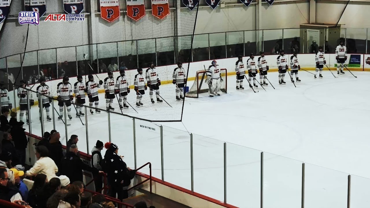 Detroit Catholic Central at Flint Powers - Hockey | 2-7-26