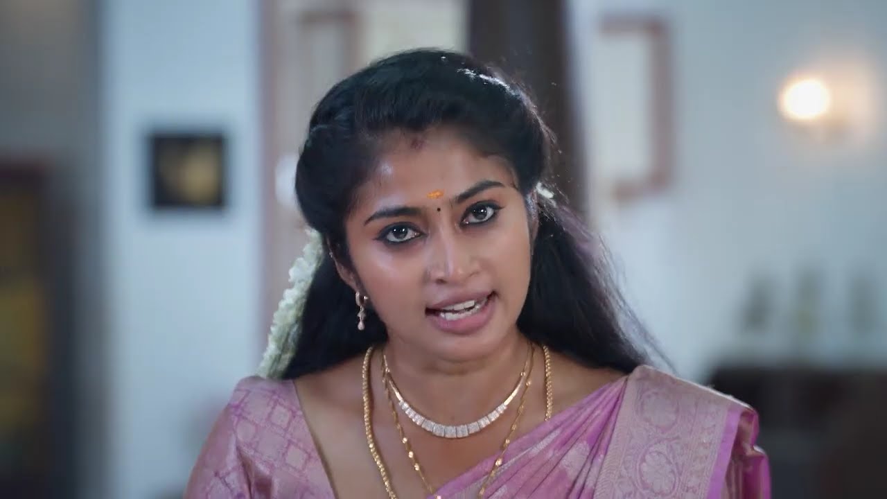 Veera - Full Ep - 296 - Veera, Maaran, Kanmani - Zee Tamil