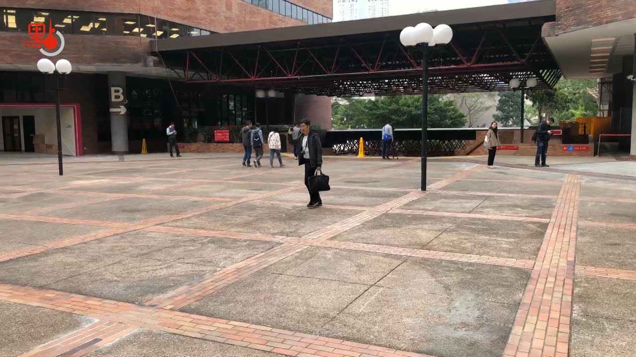 港理大重新開放 校內多處仍待維修
