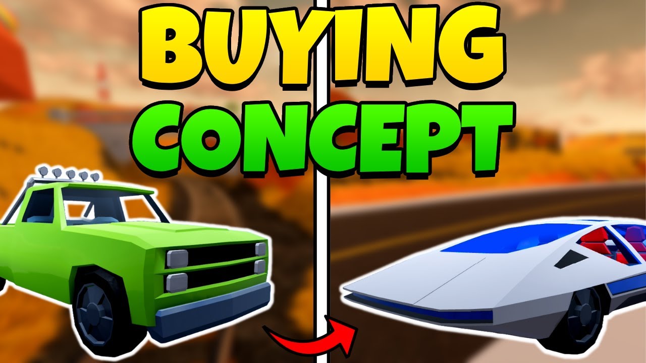 BUYING THE CONCEPT | Nothing to 8 TORPEDOS Ep. 5 | Roblox Jailbreak