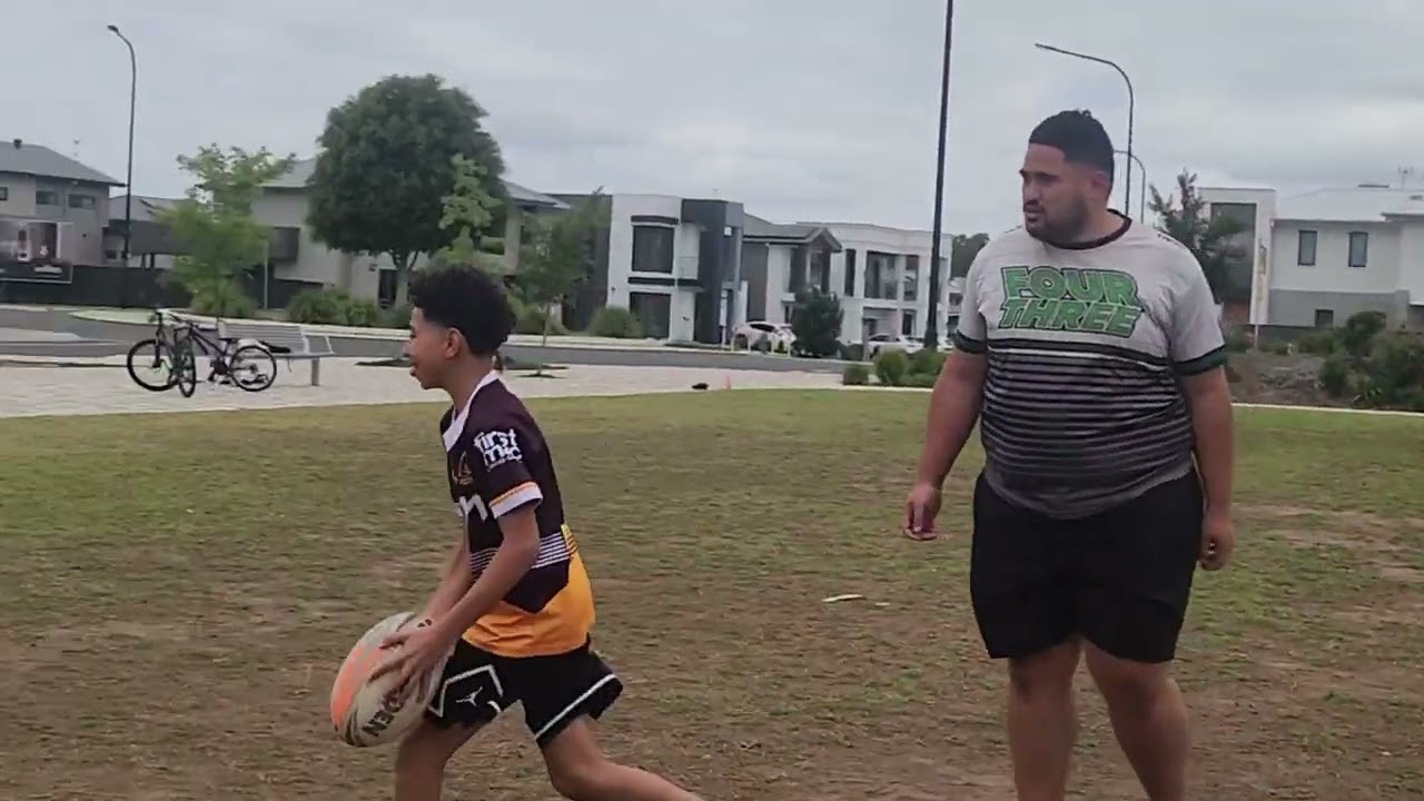 First Touch Footy for 2026.