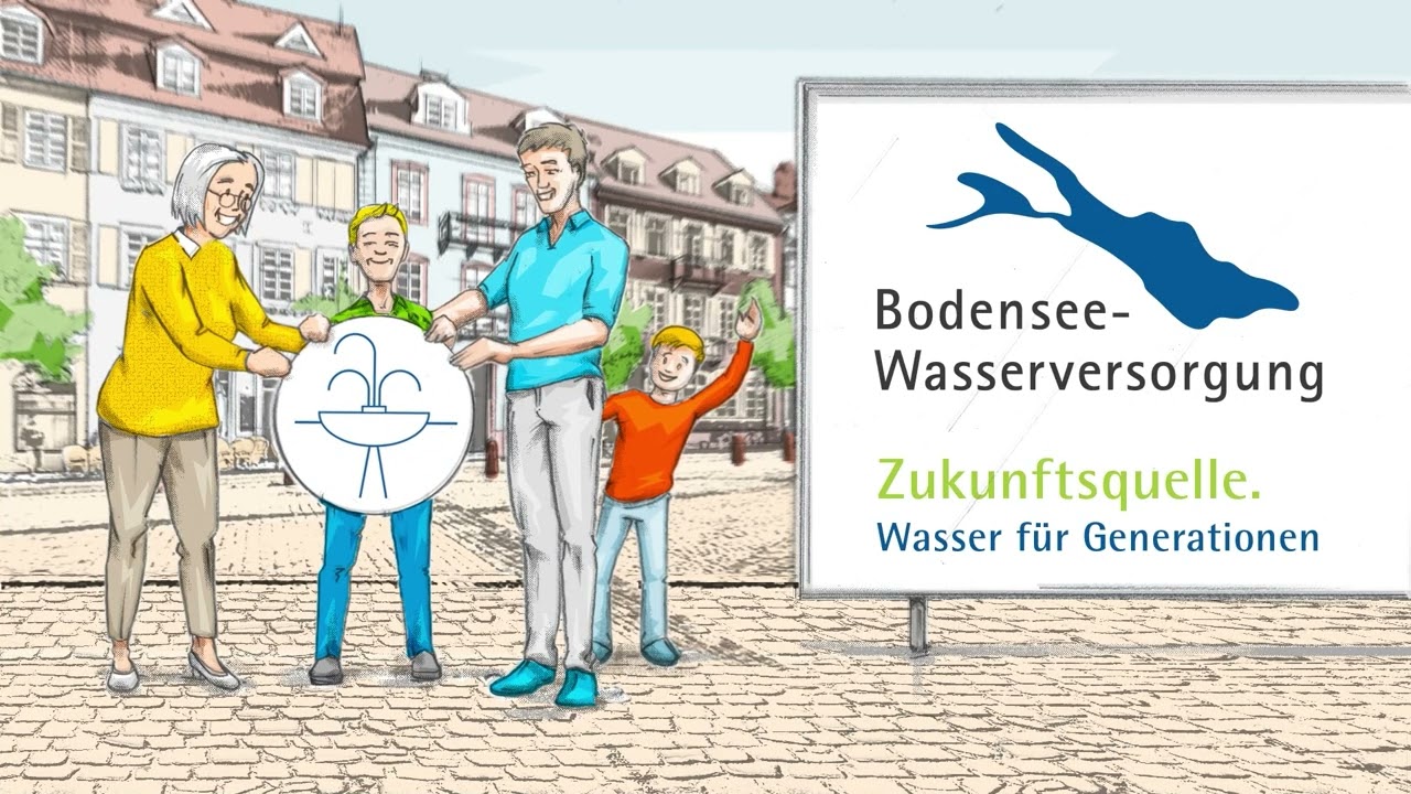Zukunftsquelle. Wasser f&uuml;r Generationen