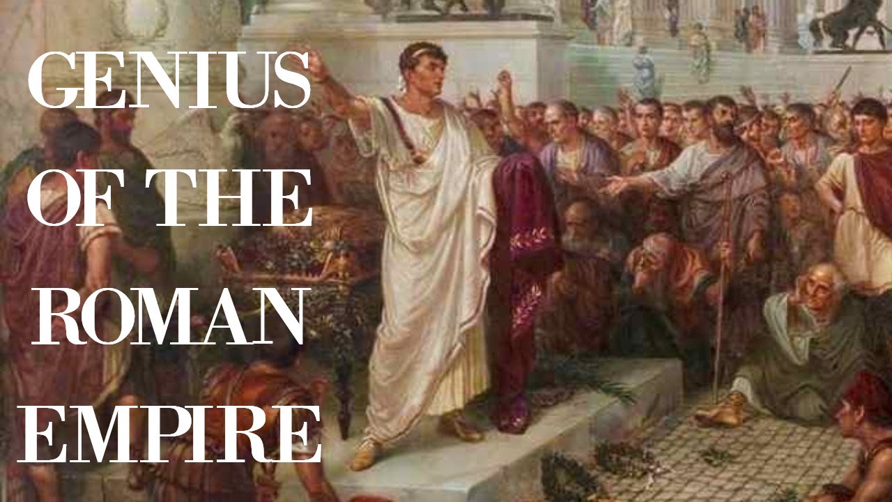 The Genius of the Romans