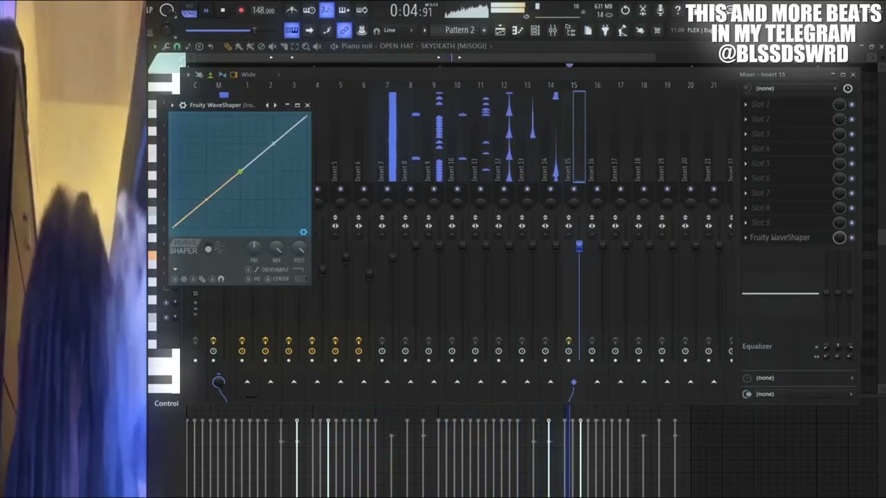 HOW TO MAKE PRETTIFUN TYPE BEAT [SILENT COOKUP]