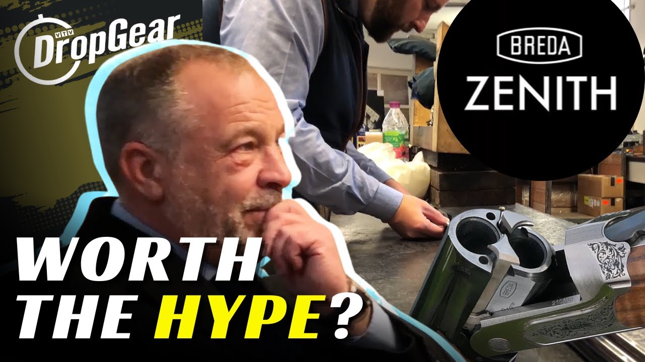 Drop Gear Season 2 E1 | Proof House Breda Zenith
