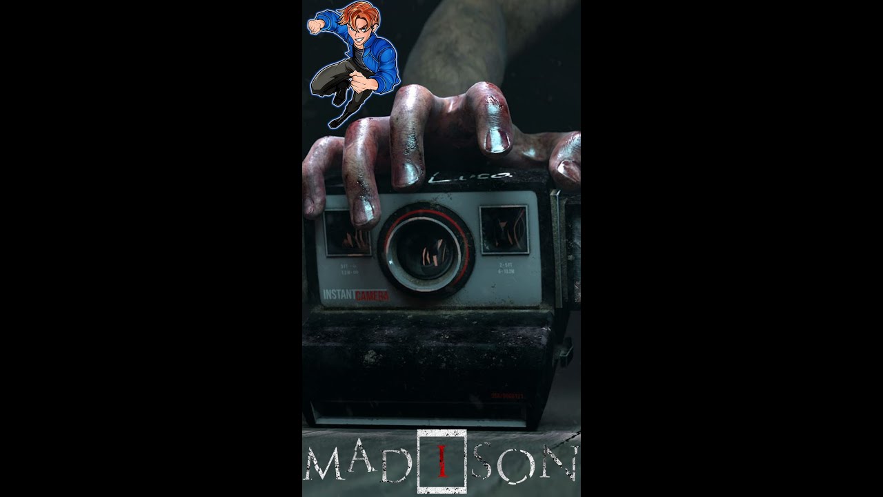 YUP... This Game Is TERRIFYING | MADiSON