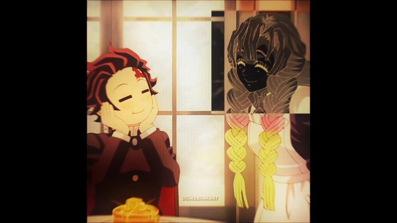 Demon slayer Sad edit 