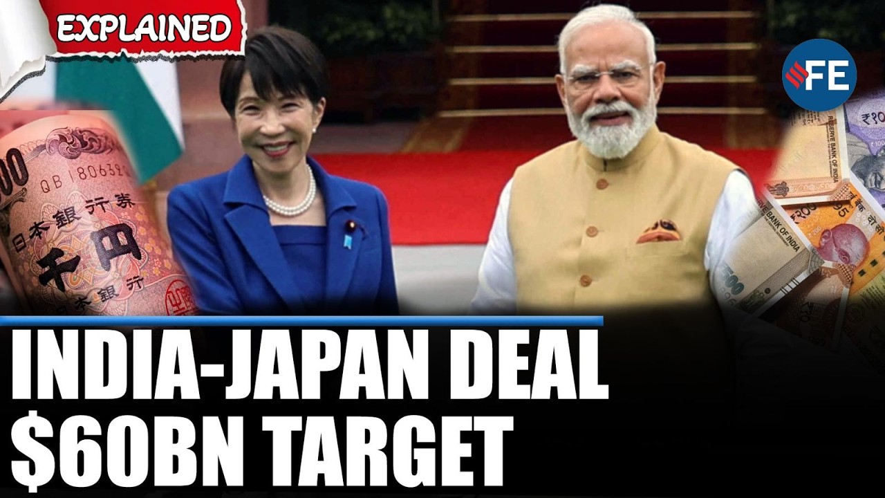 India, Japan Unveil Billion-Dollar Push for AI, Defence and Investment