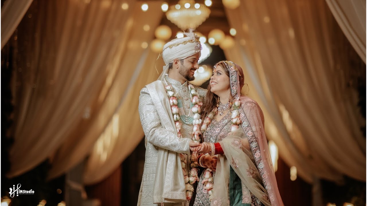 wedding Teaser 2025|| Ajay & Rishika || shoot by him studio