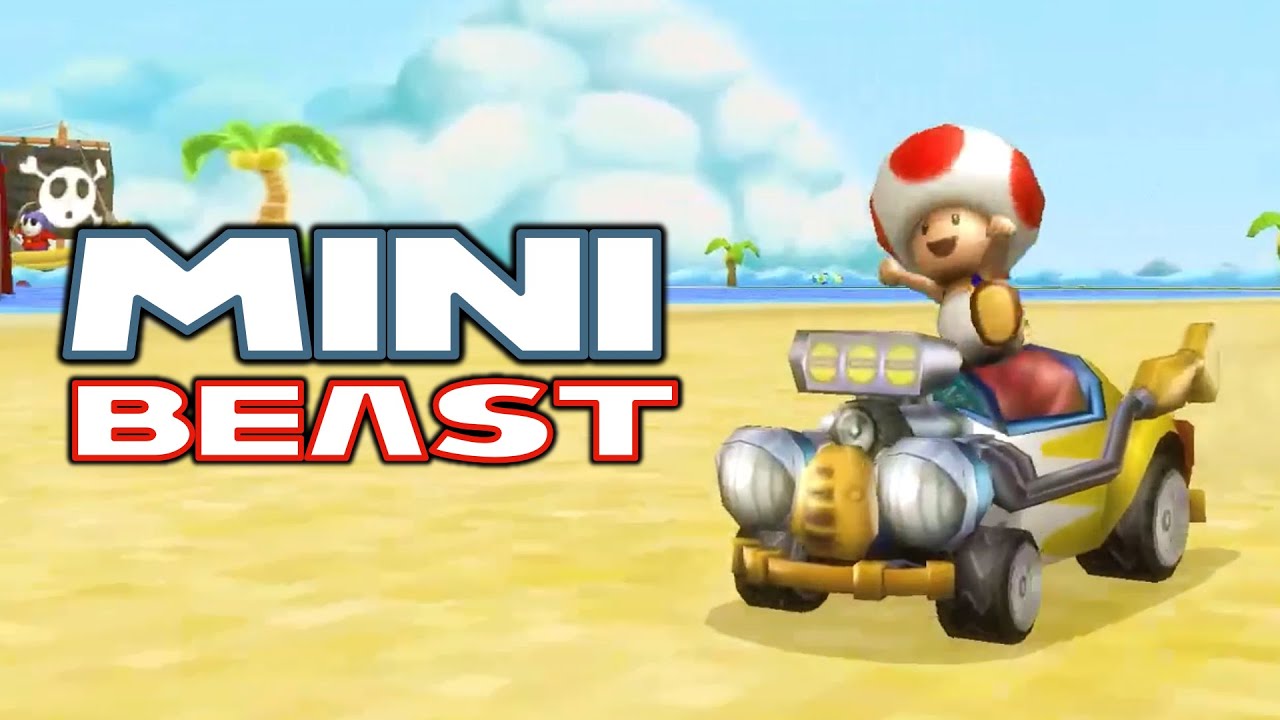 The Minibeast | MKWii Vehicles 21