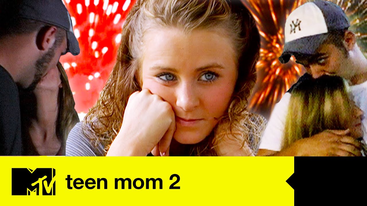 Are We Now Boyfriend & Girlfriend? | Teen Mom 2