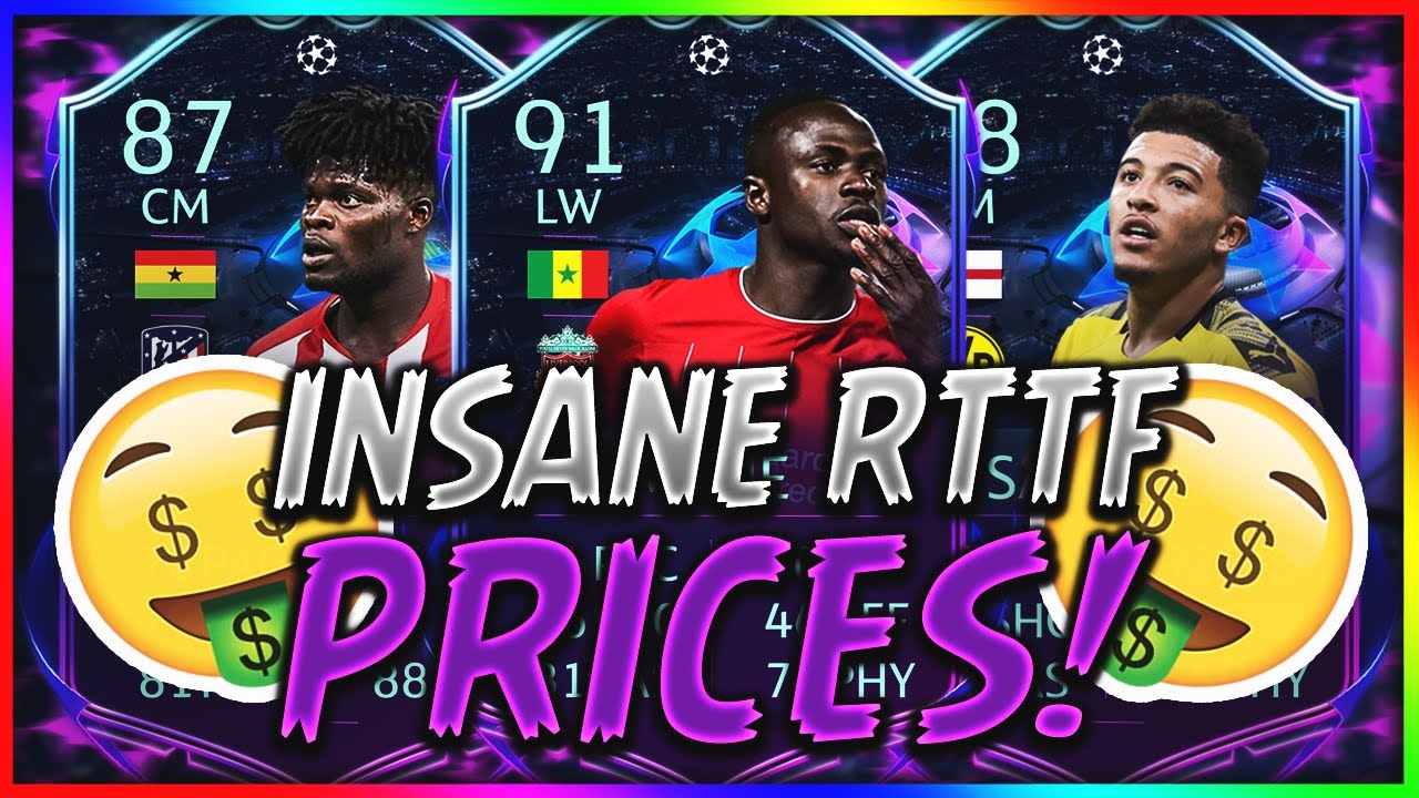 INSANE ROAD TO THE FINAL PRICE MOVEMENTS! WINTER REFRESH SBC?! FIFA 20 Ultimate Team