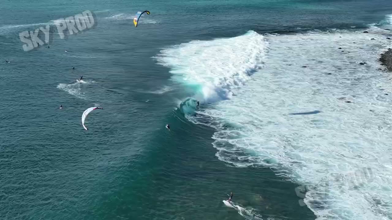 Ponta Preta - 27 décembre 2025