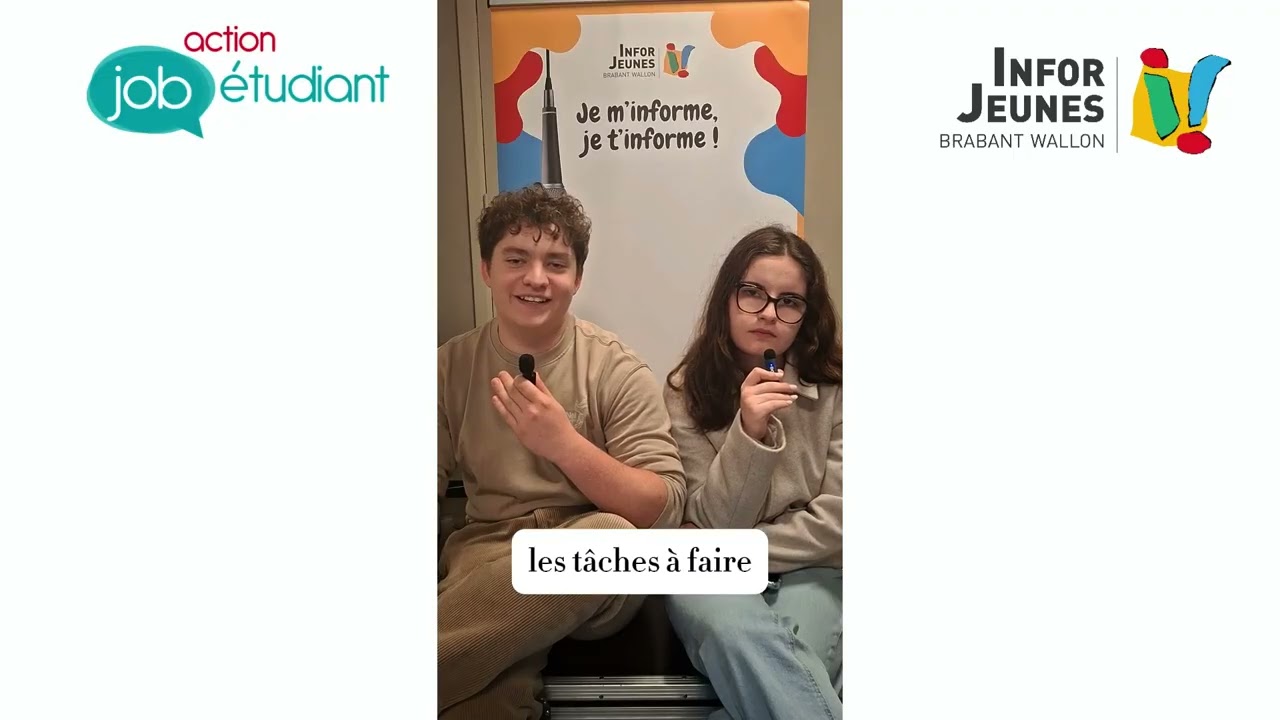 Action Job Etudiant 2026