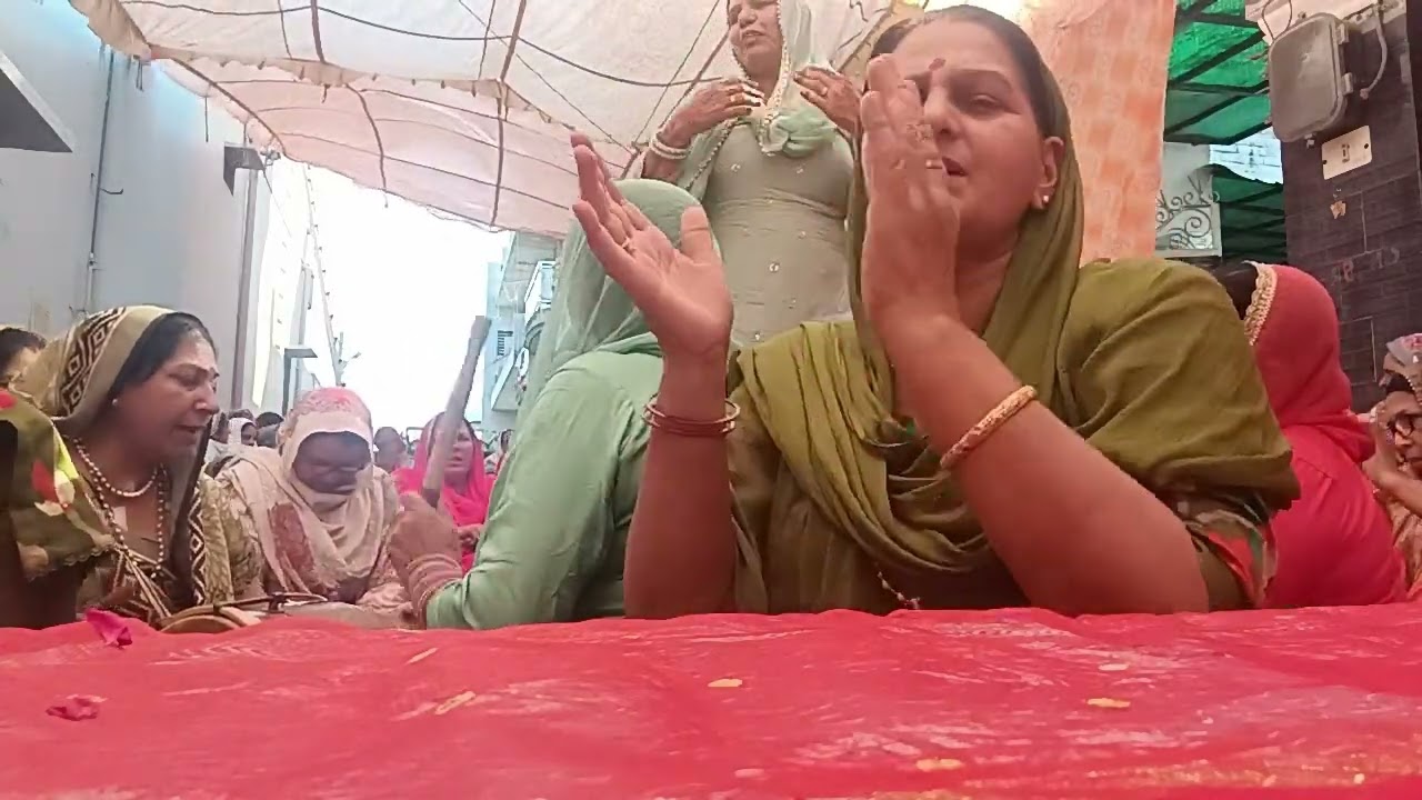 Maine jab Se Guru Tera Naam Liya abhiman ko tyag Diya Shyam Ji Bhajan Sunita janti# Nirmala Rajbala