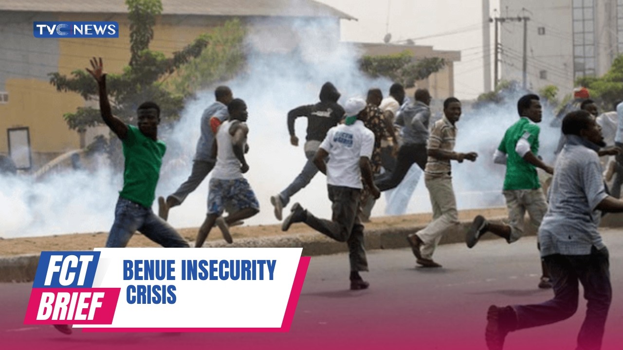 Insecurity Will Turn Benue Residents Against the Governor If He Fails to Act - Fidelis Unongo