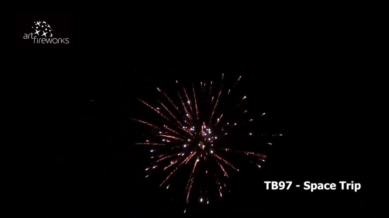 ΤΒ97 - Πακέτο 49 βολών || ART Fireworks