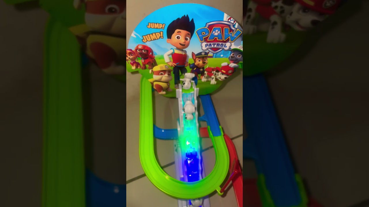 Pop boogie paw patrol 😱 #trending #cute #pawpatrol