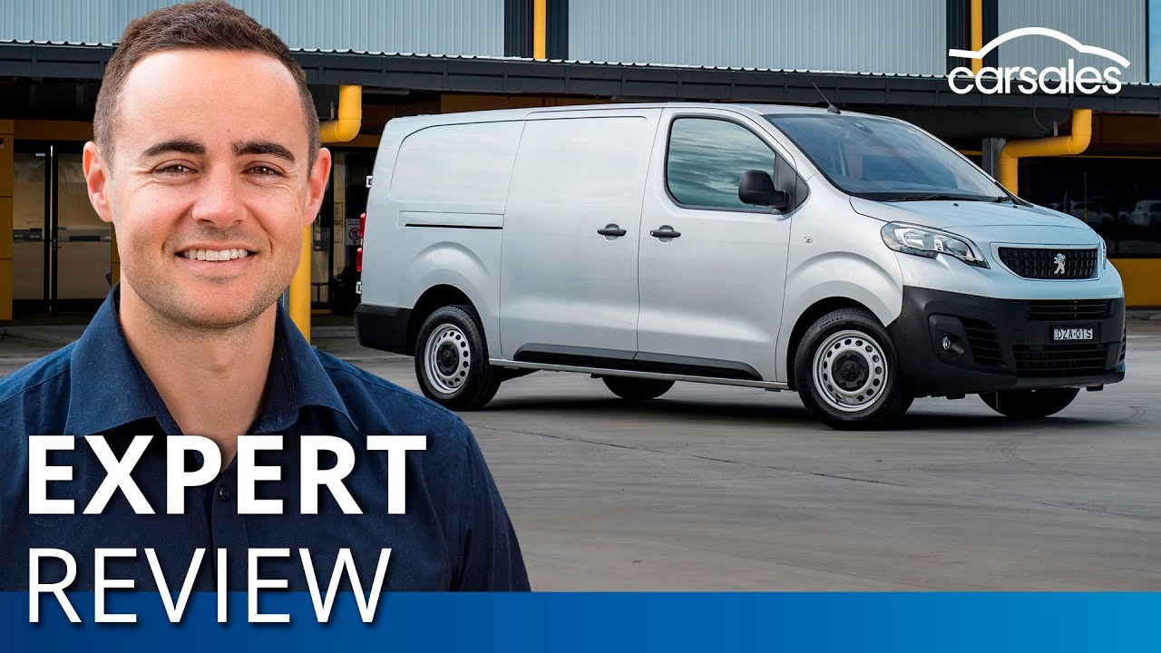 2019 Peugeot Expert Review | carsales