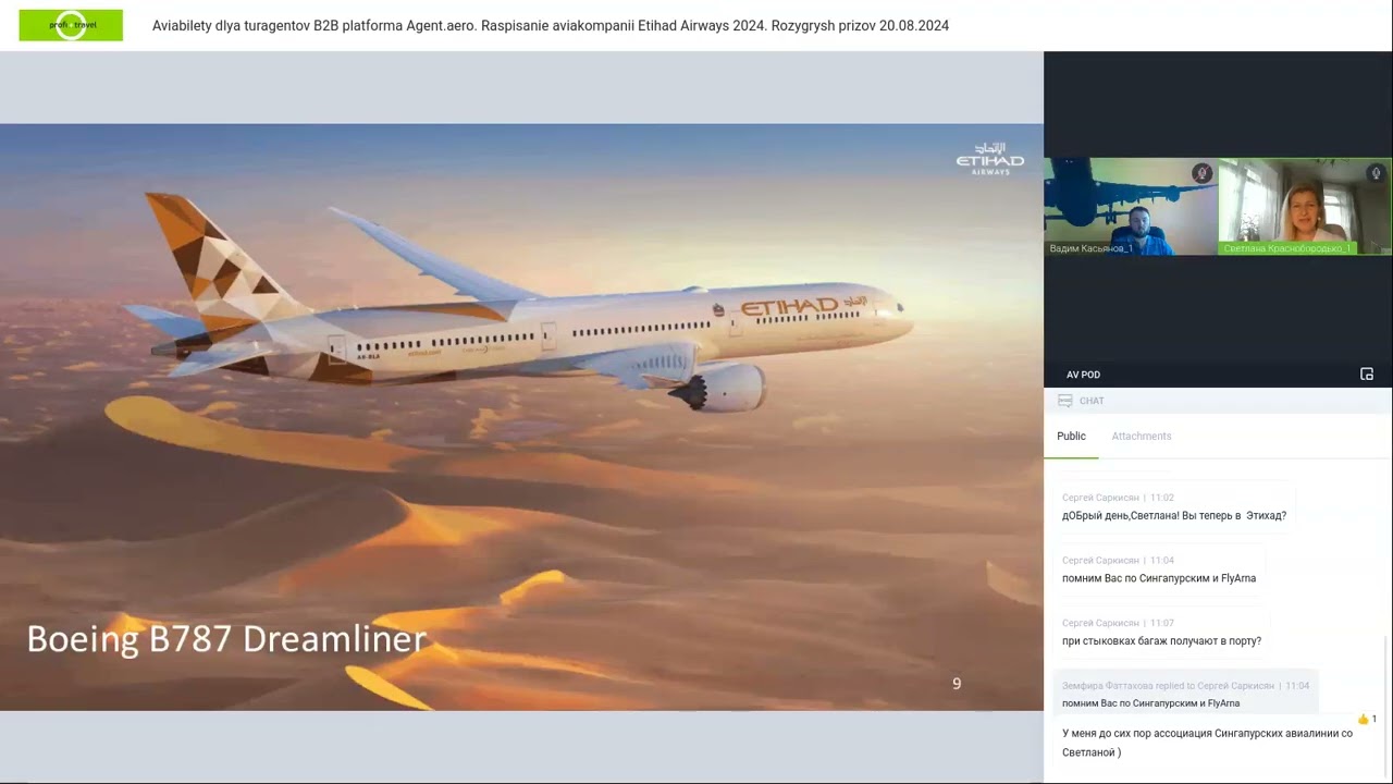 Авиабилеты для турагентов — B2B платформа Agent.aero. Расписание авиакомпании Etihad Airways 2024