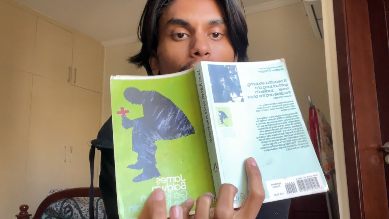 Book Discussion: Go tell it on a mountain by James Baldwin | stardom, mind as an escape, faith