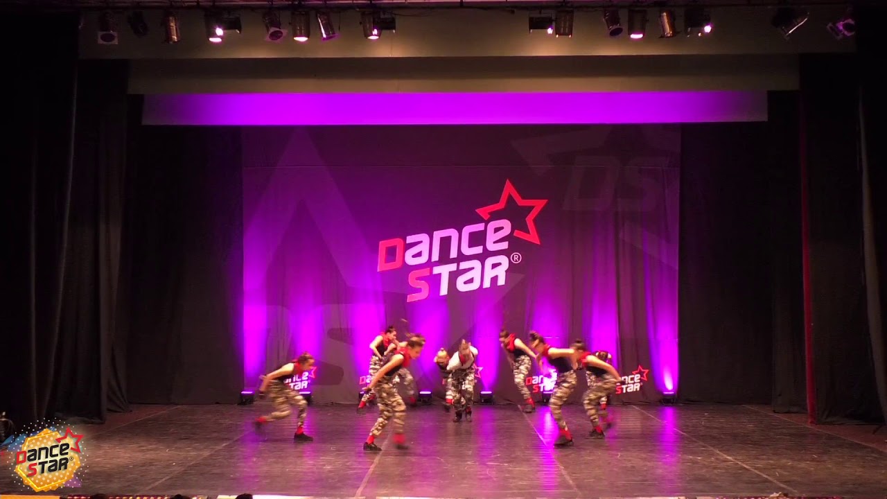 JUMANJI by T-Dance | Transylvania Dance Academy @ Dance Star - Cluj 2019