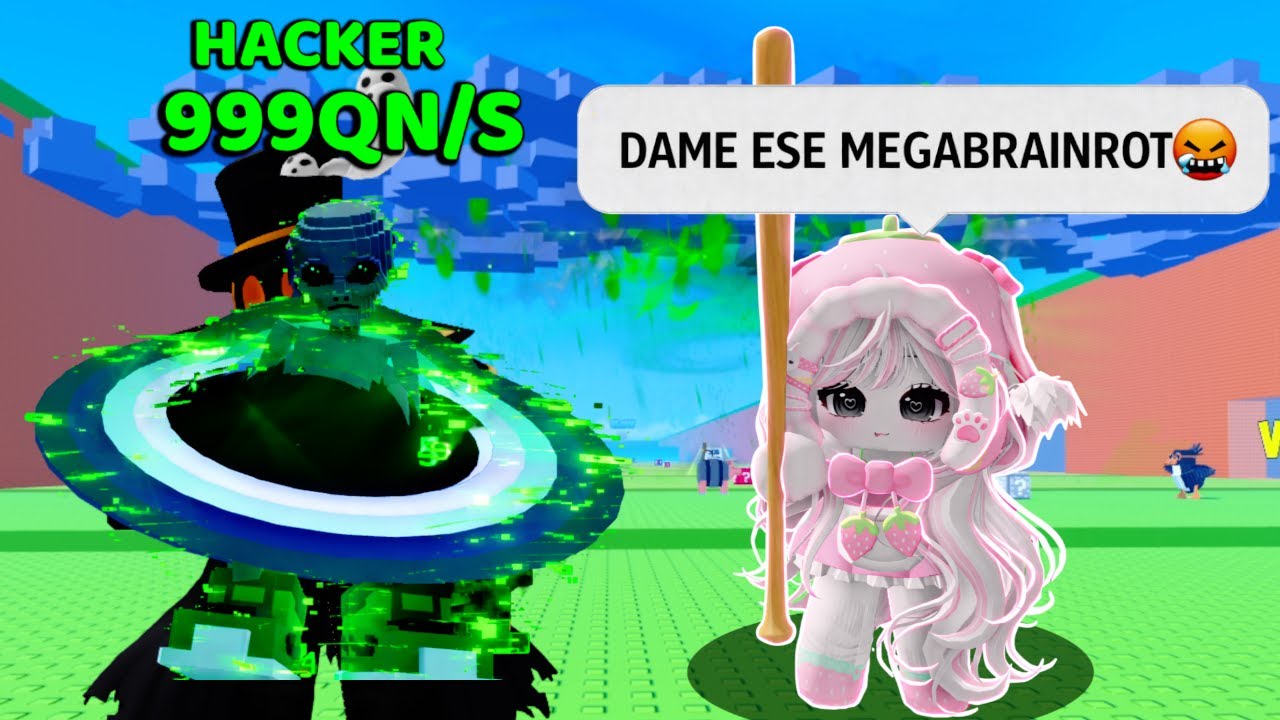 Me Quizo Robar Este MegaBrainrot Divine Por Envidia - Tsunami For Brainrots