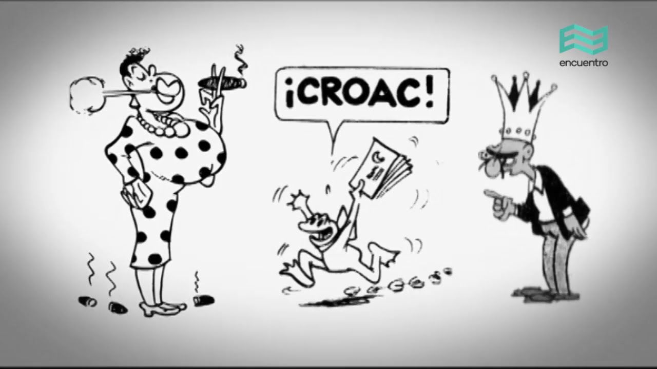 Continuará: Ferro y Battablia, de Langostino a Don Pascual (capítulo completo) - Canal Encuentro