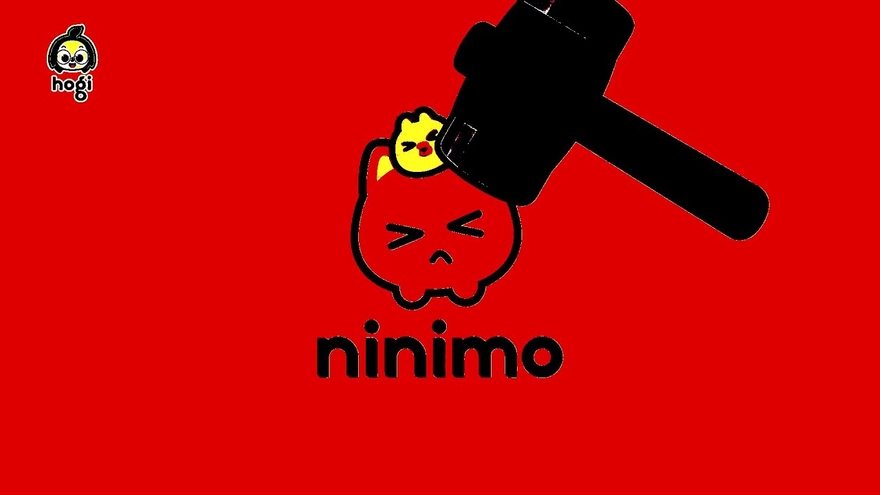 Ninimo Bhoosh! Gets Hammered Theme Intro Logo Sponsored by Preview 2 Frank V2 Effects