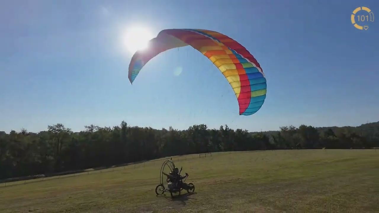 Brooke County Fair Paramotor Pilots | WV - Paramotor IRL