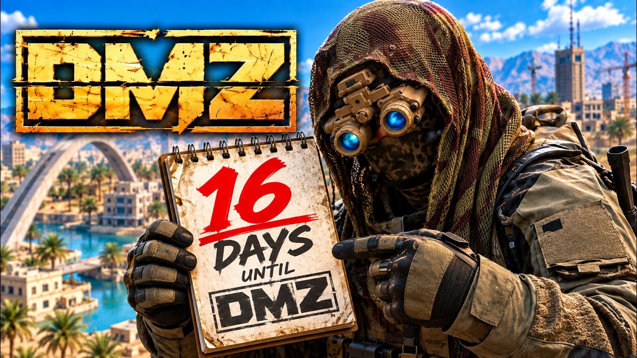 LIVE DMZ 🔴 DMZ's Most Entertaining Trio...maybe