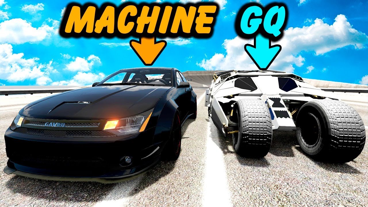 Condu&ccedil;&atilde;o insana: carros do Automation quebram as leis da f&iacute;sica no BeamNG.drive MULTIPLAYER