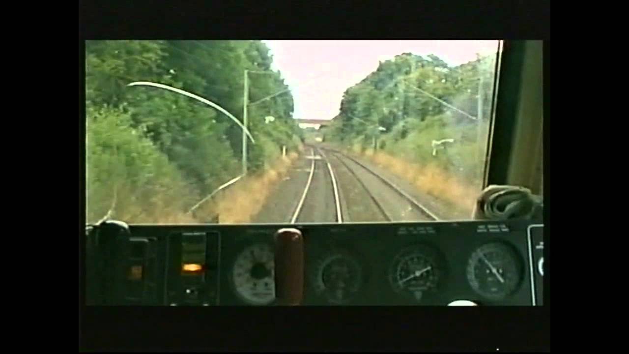Cab Ride 201 Class G.M. Locomotive.
