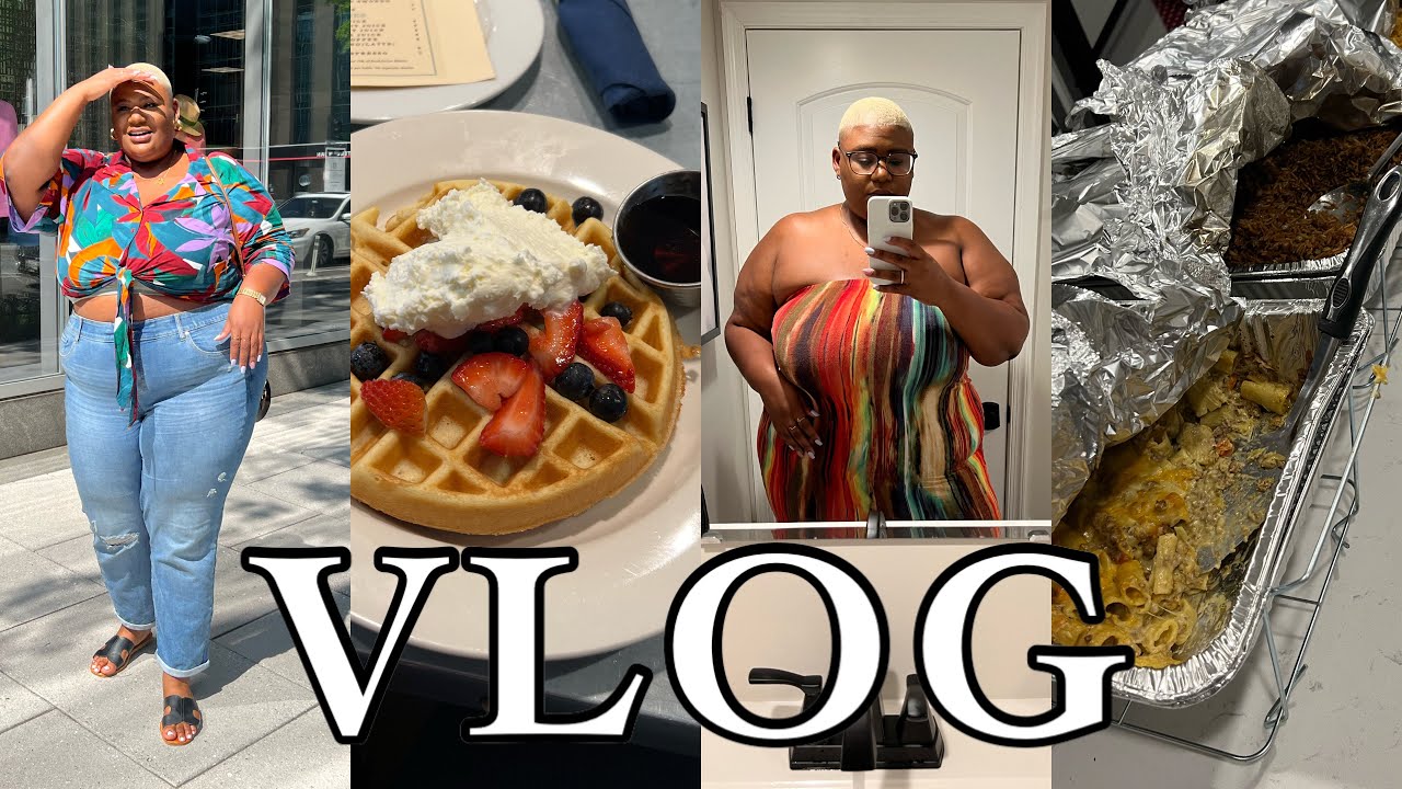 VLOG // LAST WEEKEND IN THE DMV 🥲 + HANGING WITH FRIENDS + SAYING BYE TO MY DAD + NU LOOK BAL