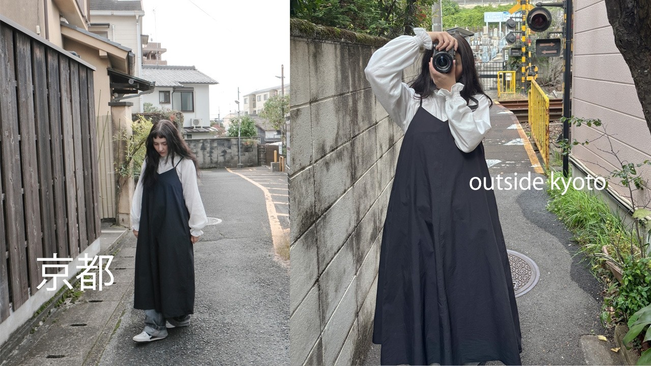 exploring kyoto outskirts | slow days outside the city