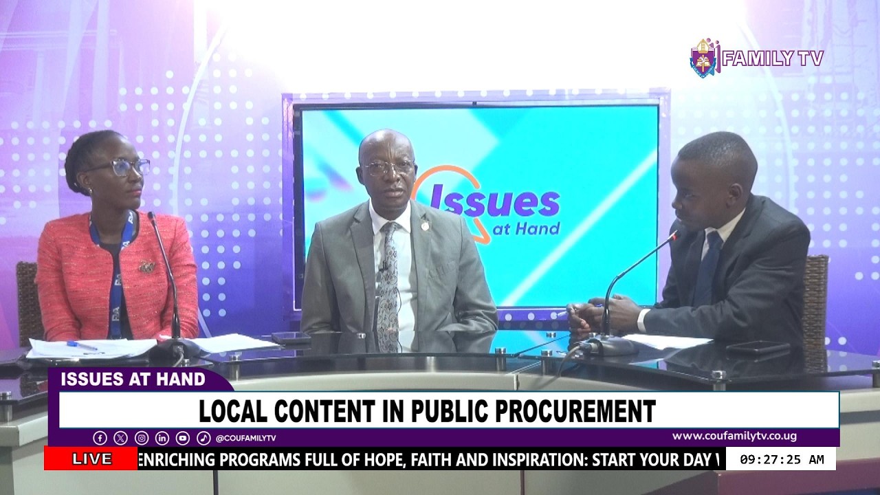 Local Content in Public Procurement