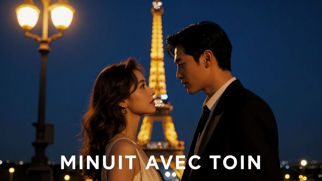 Minuit Avec Toi – French Love – Midnight Romance