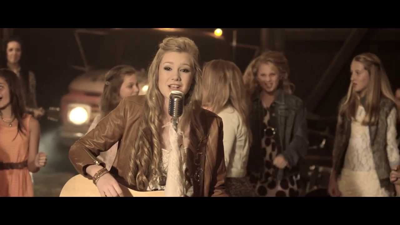 Emily Brooke - Dance Hall (Official Video)