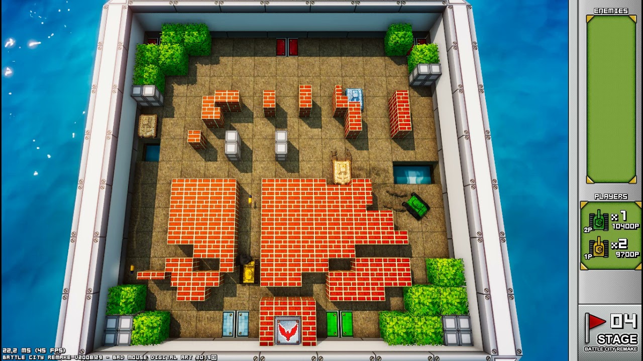 Battle City Remake