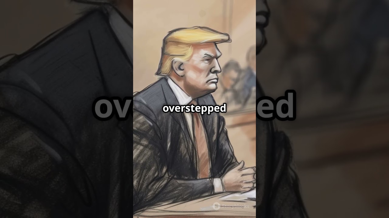 EXPOSING THE LEGAL CHAOS BEHIND TRUMP'S TARIFF!! #breakingnews #shorts #africa