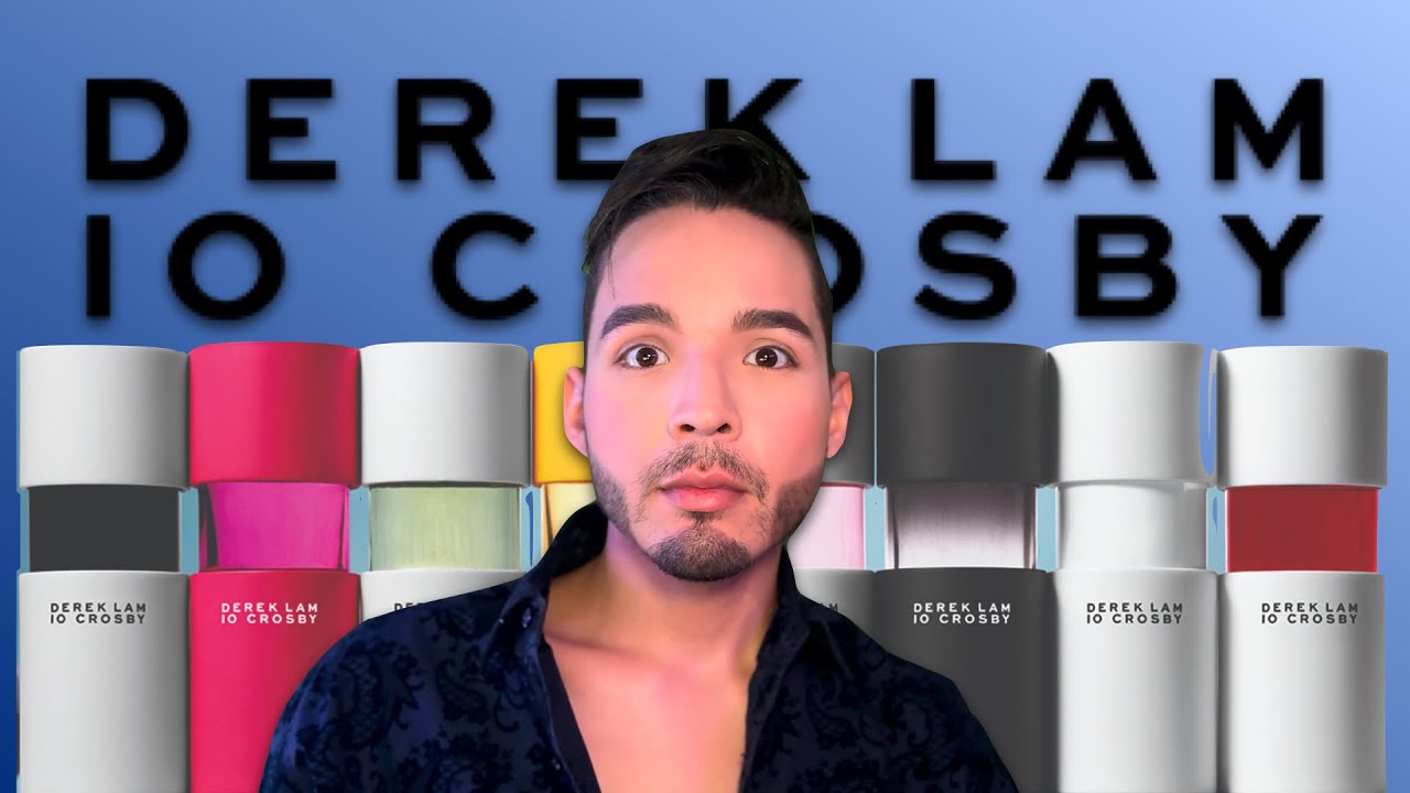 What Happened to Derek Lam? The Rise and Fall of a Fragrance Icon