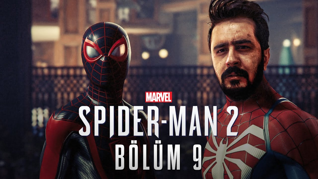 SAKIN ÖLME! | MARVEL'S SPIDERMAN 2 PS5 TÜRKÇE BÖLÜM 9