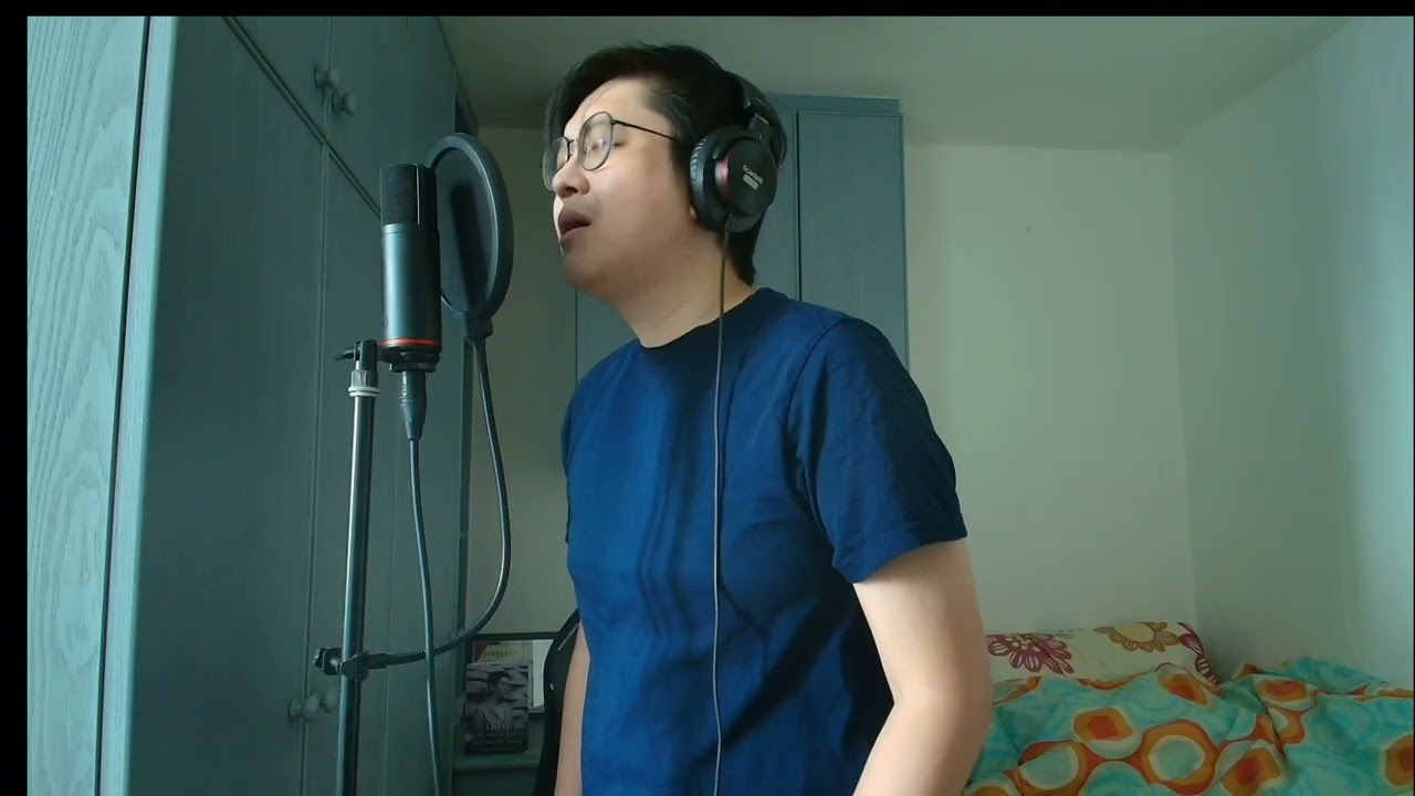 Can't Fight This Feeling - REO Speedwagon (Cover by LioQ)